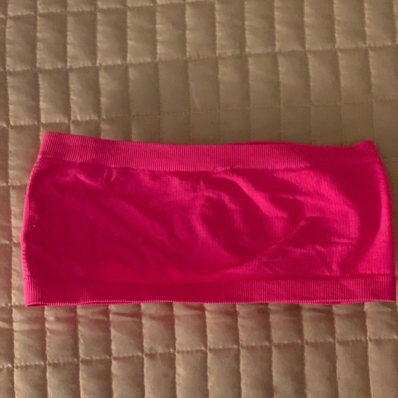 Strapless spandex bra - Picture 2 of 2